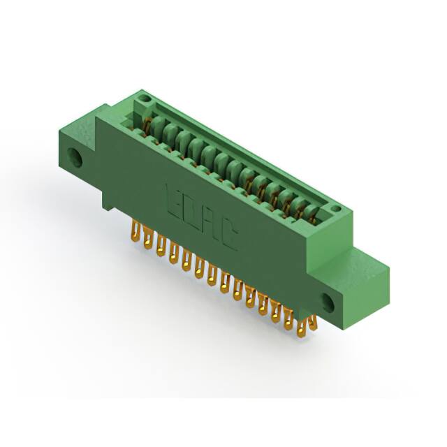 345-028-555-512 EDAC Inc.  Edgeboard Connectors